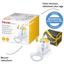 BEURER KIDS NEBULISER COMPRESSED IH26