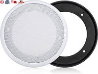 Penton 6W 5.25inch ROUND METAL CEILING LOUDSPEAKER