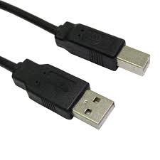 CNL 2M USB-C USB-A 2.0 M-M Bk U-IF