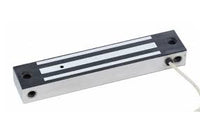 STP SLIM MONITORED MAGLOCK 12/24VDC