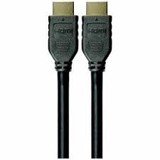 CDL 3m High Speed HDMI - Black