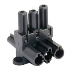 TITAN MALE GST RE-WIREABLE WIELAND CONNECTOR