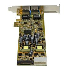 StarTech.com 2Pt Gb Network Card
