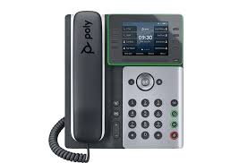 POLY EDGE E350 IP PHONE