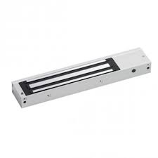 STP SLIM MONITORED MAGLOCK 12/24VDC