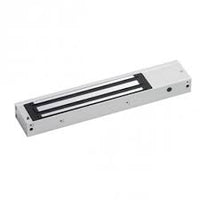 STP SLIM MONITORED MAGLOCK 12/24VDC