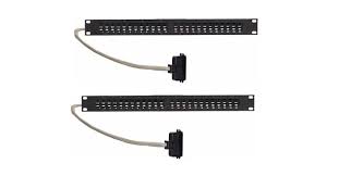 Audiocodes MP1288-PATCH-PNL-KIT Three patch panels units