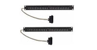 Audiocodes MP1288-PATCH-PNL-KIT Three patch panels units