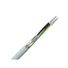 2PR IND SCREENED LSZH (8723) 100M GREY