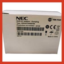 NEC GX66 AC ADAPTOR - EUROPLUG