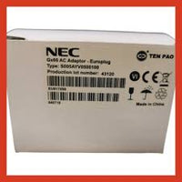 NEC GX66 AC ADAPTOR - EUROPLUG