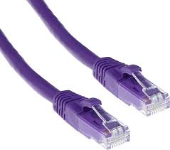 CNL 10PK 1.5M C6 Vi UTP Ls 24AWG SB