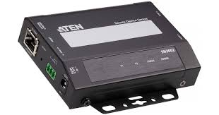 2-PORT RS-232 SECURE DEVICE SERVER