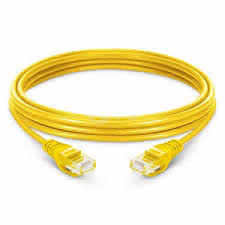 XELAN CAT6 PATCH LEAD 3M YELLOW