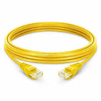 XELAN CAT6 PATCH LEAD 3M YELLOW