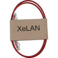 XELAN CAT5E PATCH LEAD 5M RED
