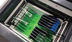 LocknCharge Carrier 20 Mk5 10 slot rack (2 per cart)