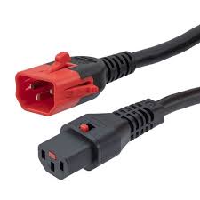 3M C14-C13 D-Lck Rd PVC 1.0MM