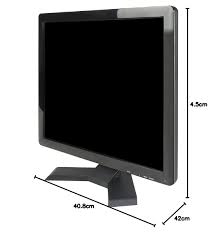 NEON 19IN LED MONITOR