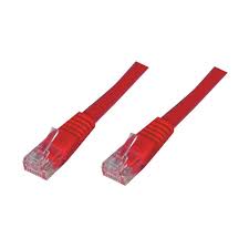 XELAN CAT5E PATCH LEAD 5M RED