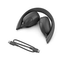 JLAB Go Lux ANC Wireless Headphones - Graphite