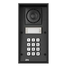 Spare keypad for 2N IP Force (9155101K, 9151101KW, 9151101CK, 9151101CKW, 9151101CHKW)