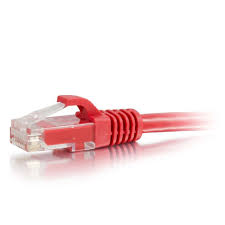 XELAN CAT5E PATCH LEAD 5M RED