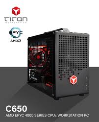 Titan Desktop Unit-6×Power