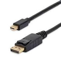 StarTech.com 3m Mini DP to DP 1.2 Cable