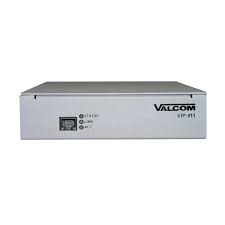 VALCOM ENHANCED NETWORK STATION PORT
