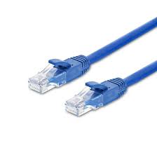 CNL 4M C5e Bl UTP PVC 26AWG FMB
