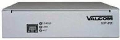 VALCOM ENHANCED NETWORK STATION PORT