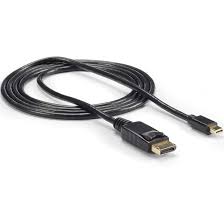 StarTech.com 3m Mini DP to DP 1.2 Cable