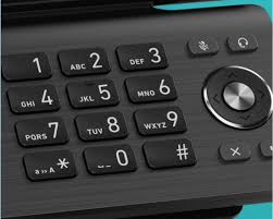 Snom D812 IP phone