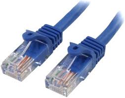 CNL 4M C5e Bl UTP PVC 26AWG FMB