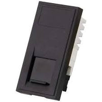 TITAN (BLACK) CAT6 EURO MODULE