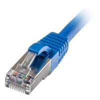 XELAN PK10 CAT6 0.5M BLUE PATCH LEAD