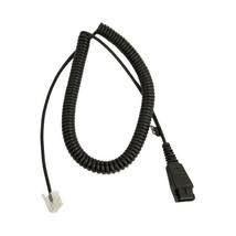 JABRA QD TO RJ45 STD H/SET CORD UNIFY