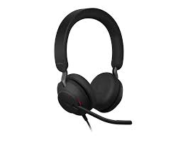 Jabra EVOLVE2 40 SE USB C/A MS STEREO