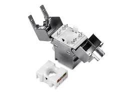 TITAN CAT6A KEYSTONE JACK – MINI