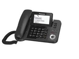 PANASONIC KX-TGF320E CORDED + DECT COMBO