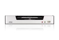 2 PORT DVI DUAL VIEW KVMP