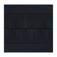 TITAN BRUSH INSERT MODULE 50X50MM BLACK