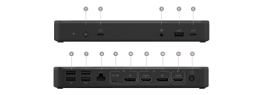 Belkin USB-C Triple Display MST Dock
