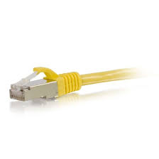 XELAN CAT6 PATCH LEAD 2M YELLOW