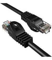 XELAN CAT5E PATCH LEAD 1M BLACK