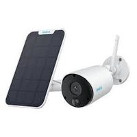 REOLINK ARGUS BC21C WITH SOLAR PANEL