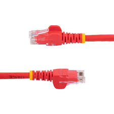 CNL 2.5M C6 Rd UTP Ls 24AWG SB
