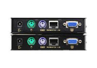 VGA PS/2 150M RS232 EXTENDER