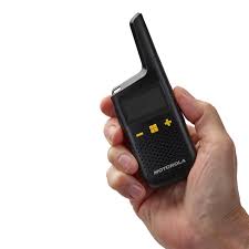 MOTOROLA XT185 PMR446 RADIO TWIN PACK